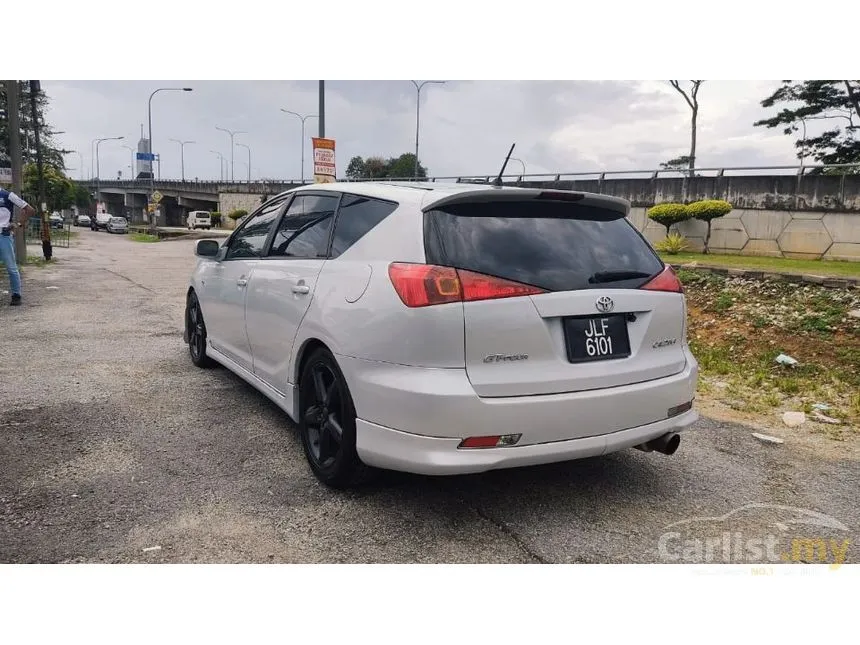2003 Toyota Caldina GT-FOUR Wagon