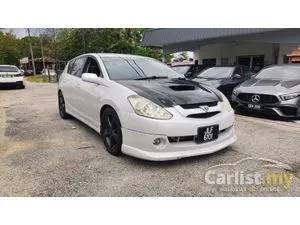 2003 Toyota Caldina 2.0 GT-FOUR Wagon