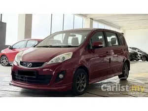 2017 Perodua Alza 1.5 SE MPV