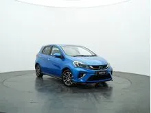 2021 Perodua Myvi 1.5 Hatchback
