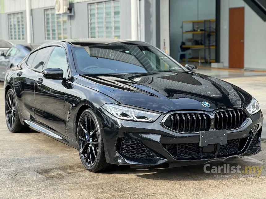 2022 BMW 840i M Sport Gran Coupe Coupe