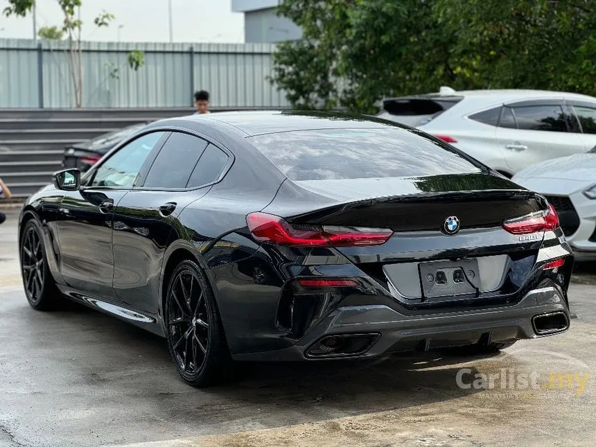 2022 BMW 840i M Sport Gran Coupe Coupe