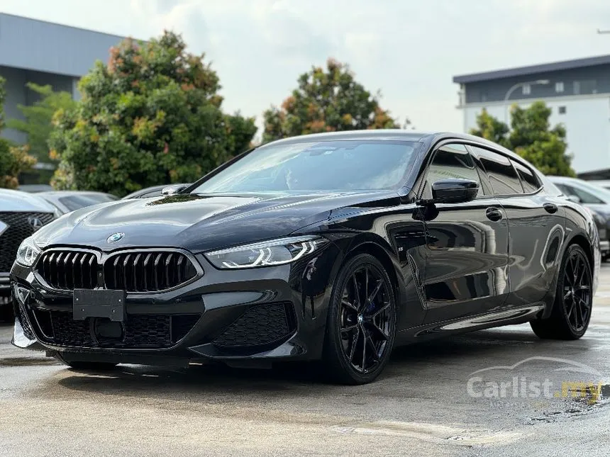 2022 BMW 840i M Sport Gran Coupe Coupe
