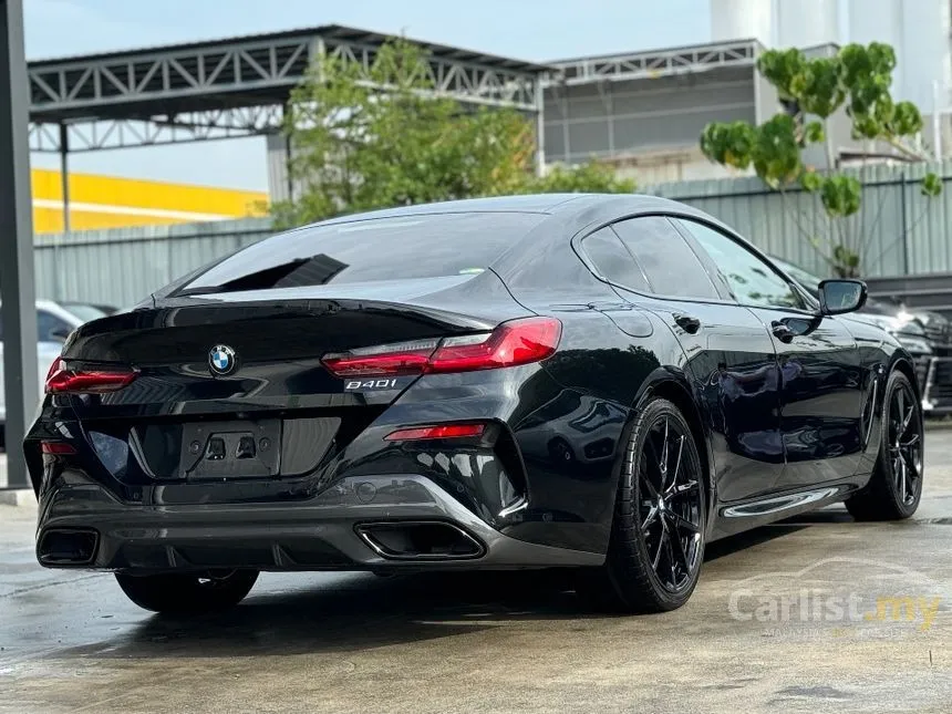 2022 BMW 840i M Sport Gran Coupe Coupe