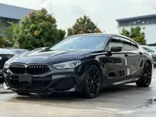 2022 BMW 840i 3.0 M Sport Gran Coupe Coupe 5A Japan Recon Car