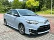 Used 2014 Toyota Vios 1.5 TRD Sportivo Sedan