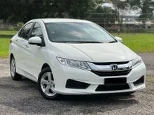 Y-2016 Honda City 1.5 E TIP TOP CONDITON  V,S
