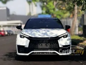 2024 Lexus LBX 1.6 Morizo RR SUV