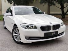 2013 BMW 520i 2.0 M SPORT FREE 1 YEARS WARRANTY 2.5