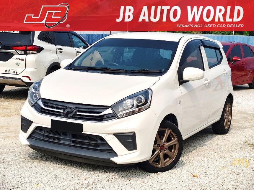 Perodua AXIA 1.0 G 2019 - RM 20,800 - Carlist.my