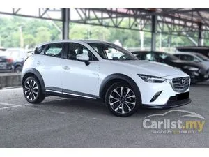 2022 Mazda CX-3 2.0 SKYACTIV-G High SUV
