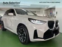 2025 BMW X3 20 xDrive M Sport