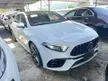 Recon 2019 Mercedes