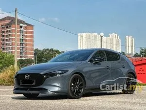 2025 Mazda 3 2.0 SKYACTIV-G Ignite Edition Hatchback