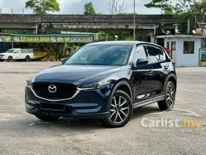 2018 Mazda CX-5 2.2 SKYACTIV-D GLS (Metallic) SUV