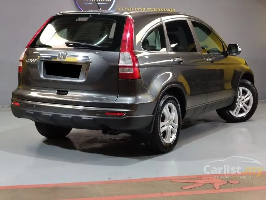 2011 Honda CR-V SUV