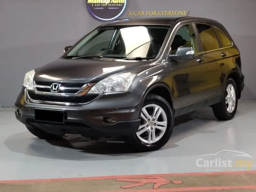 2011 Honda CR-V SUV