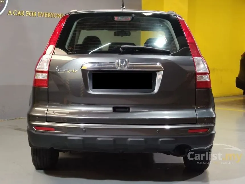 2011 Honda CR-V SUV
