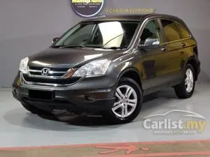 2011 Honda CR-V 2.0 SUV