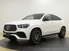2021 RECON MERCEDES AMG GLE 53 COUPE (INCOMING)