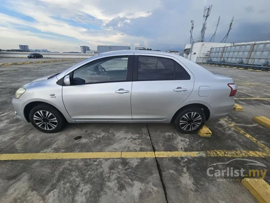 2010 Toyota Vios J Sedan