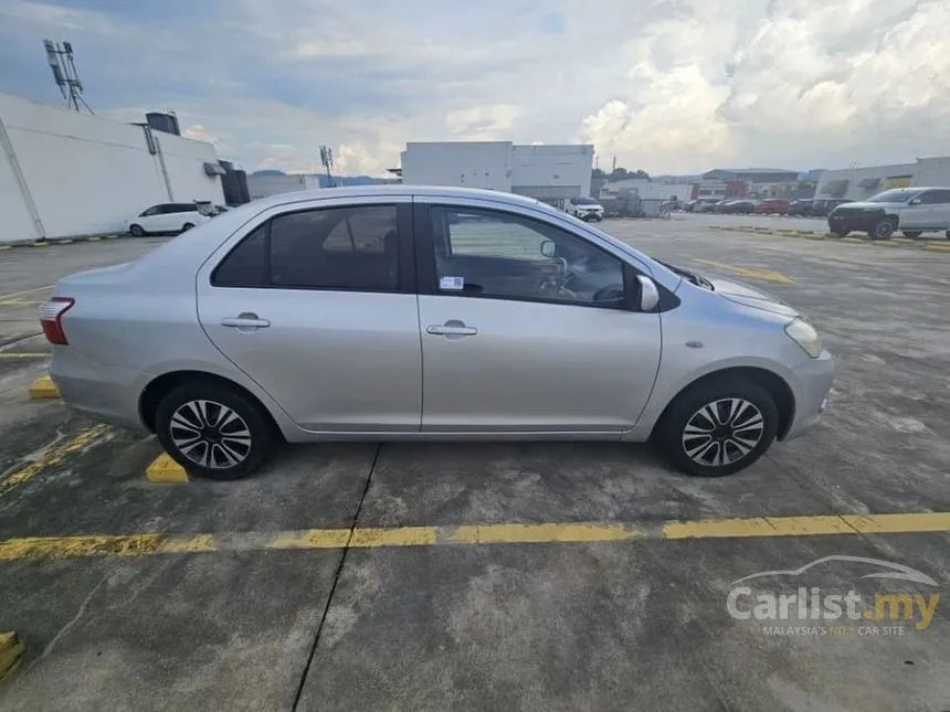 2010 Toyota Vios J Sedan