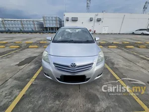 2010 Toyota Vios 1.5 J Sedan