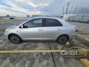 2010 Toyota Vios 1.5 J Sedan