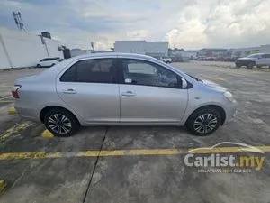2010 Toyota Vios 1.5 J Sedan