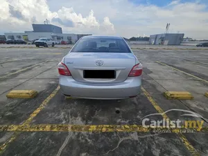 2010 Toyota Vios 1.5 J Sedan