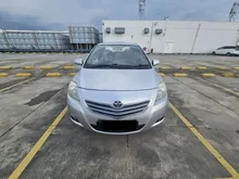 2010 Toyota Vios 1.5 J Sedan