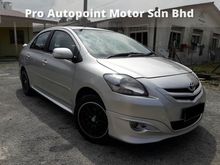 2009 Toyota Vios 1.5 TRD Sportivo Sedan