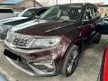 Used 2019 Proton X70 1.8 TGDI Premium SUV FREE 1 Warranty