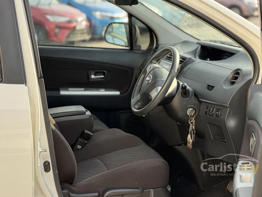 2021 Perodua Alza SE MPV