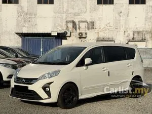 2021 Perodua Alza 1.5 SE MPV