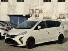 2021 Perodua Alza 1.5 SE MPV Percuma Masuk Loan