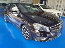 2015 Mercedes-Benz A180 1.6 NIGHT EDITION