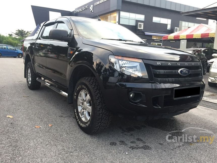 Ford Ranger 2014 XL Lo-Rider 2.2 in Penang Manual Pickup 