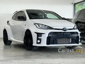2021 Toyota GR Yaris 1.5 RS Hatchback
