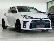 2021 Toyota GR Yaris 1.5 RS Hatchback Low Mileage