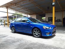 Proton Inspira Lancer 2.0 CVT (A) Good Condition