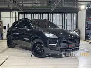 2019 Porsche Macan 2.0 SUV