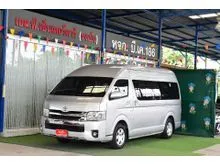 2019 Toyota HIACE 3.0 Commuter (ปี 05-19) D4D Van