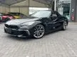 Recon 2020 BMW Z4 3.0 sDrive40i M Sport Convertible