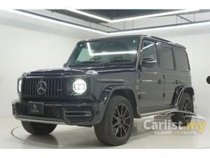 2021 Mercedes-Benz AMG G63 4.0 SUV
