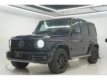 Incoming 2021 Mercedes-Benz AMG G63 4.0 - Leather Exclusive Package, Burmester, Sunroof