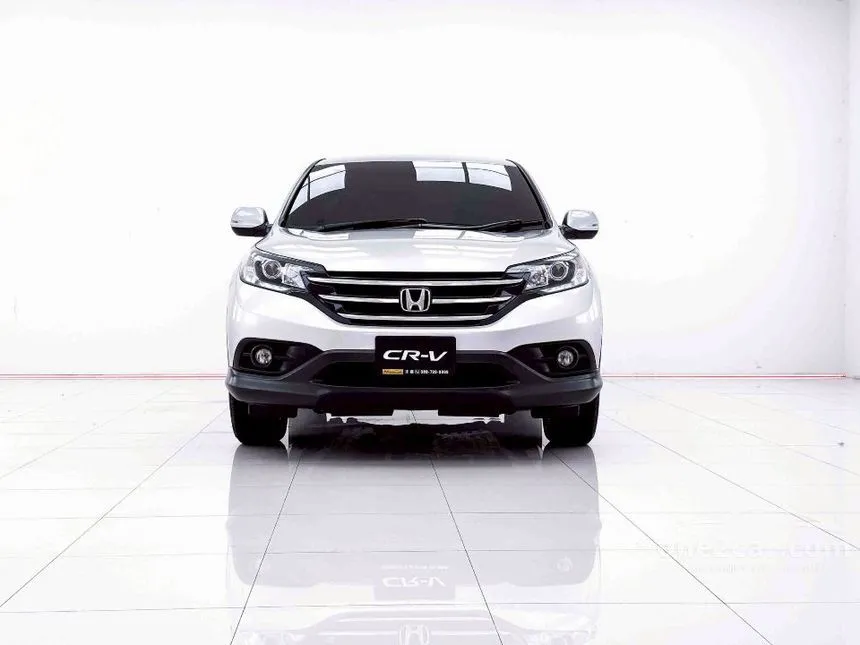 2012 Honda CR-V E SUV