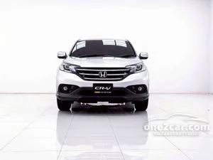 2012 Honda CR-V 2.0 E SUV