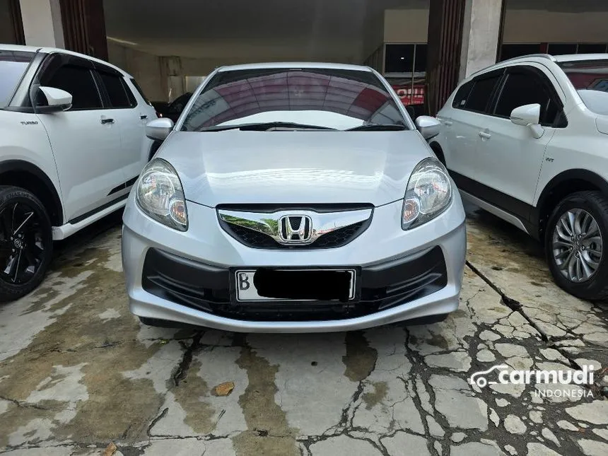 2013 Honda Brio E Hatchback