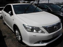 2013 Toyota Camry 2.0 G Sedan (A)
